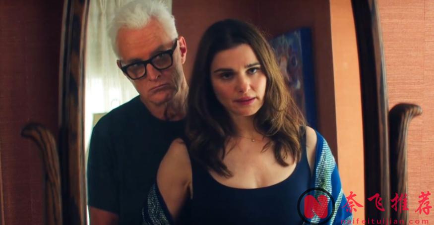 全程高能無尿點,Netflix 這部限定劇《高等教欲/弗拉基米爾》,一集入坑根本停不下來!