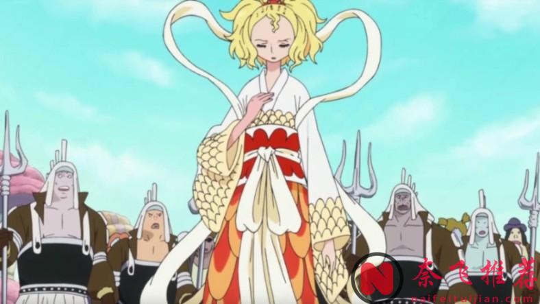 航海王/海贼王:擅长见闻色霸气的有107位角色,修炼到极致的仅有这四位
