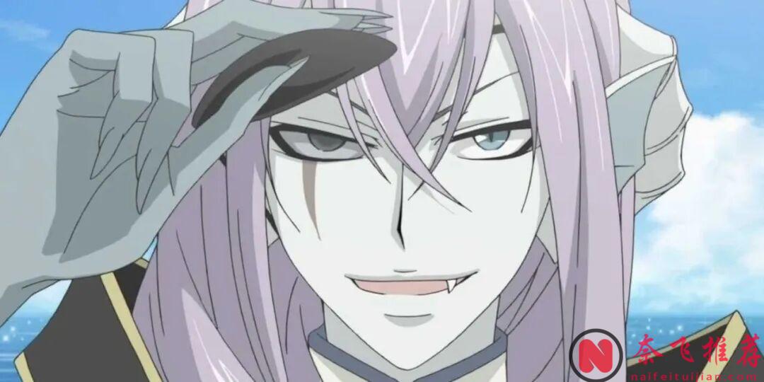 谁说少女漫不能打?这些作品动起手来一点都不温柔