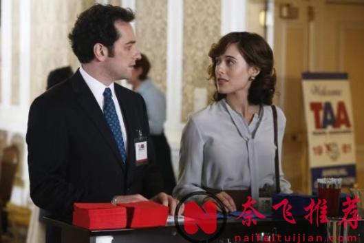 这部悬疑神作《美国谍梦/赤色公民》值得收藏,一部以苏联间谍潜伏美国为题材的高燃谍战剧