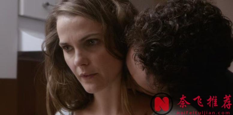 这部悬疑神作《美国谍梦/赤色公民》值得收藏,一部以苏联间谍潜伏美国为题材的高燃谍战剧