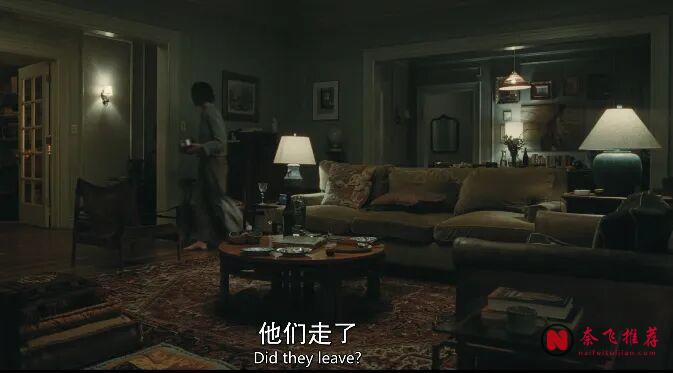 A24又出一部爆款R级片《激情邀约/诱人饭聚/开放性邀请》!