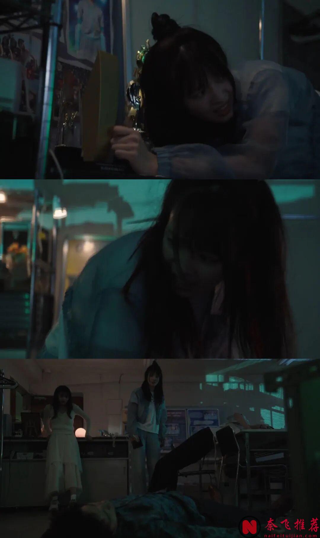 《地下偶像杀人事件》|从剧名开始就很吸引人的悬疑犯罪剧