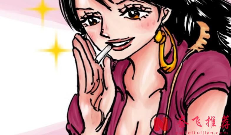 航海王/海贼王1166话:夏琪应该是神之谷中刻画最失败的人物