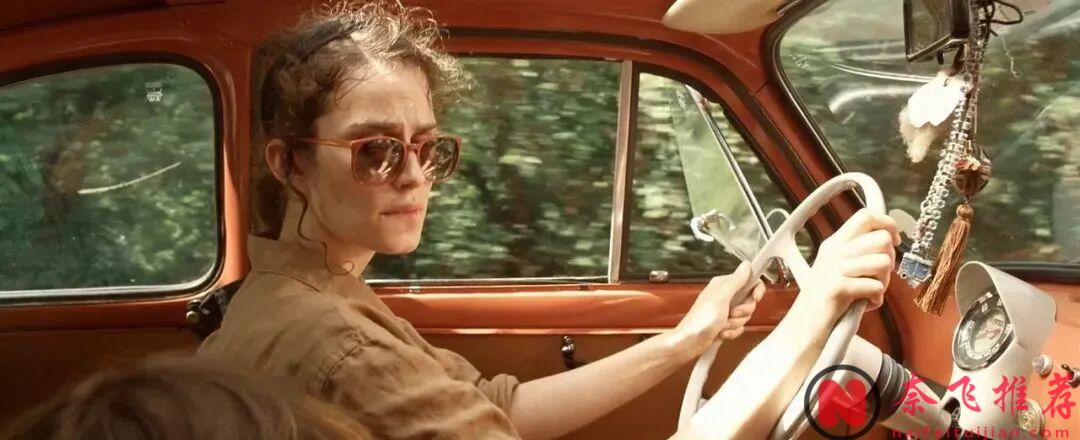 柏林盛夏的邂逅!德国短片《欲望酒店》太敢拍,直戳中年人真实心事