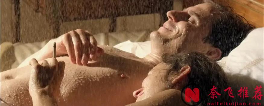 柏林盛夏的邂逅!德国短片《欲望酒店》太敢拍,直戳中年人真实心事