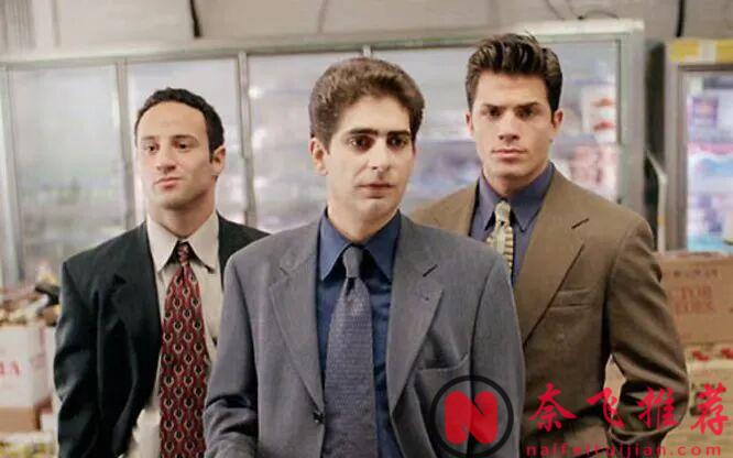 HBO的王牌神劇，黑幫題材中的佼佼者：《黑道家族/人在江湖》，太過癮了！