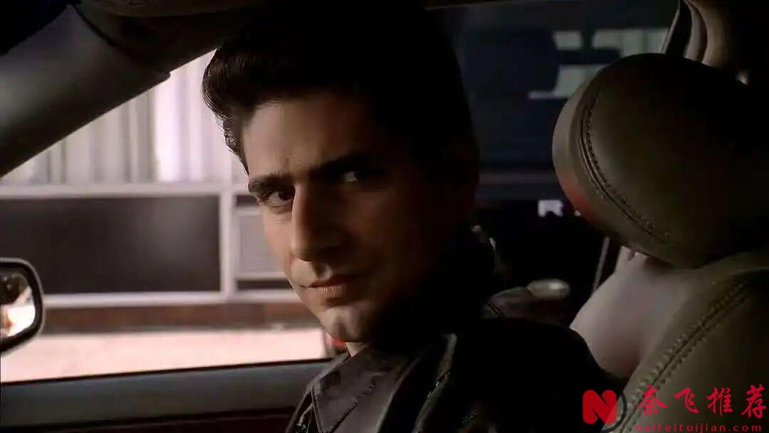 HBO的王牌神劇，黑幫題材中的佼佼者：《黑道家族/人在江湖》，太過癮了！