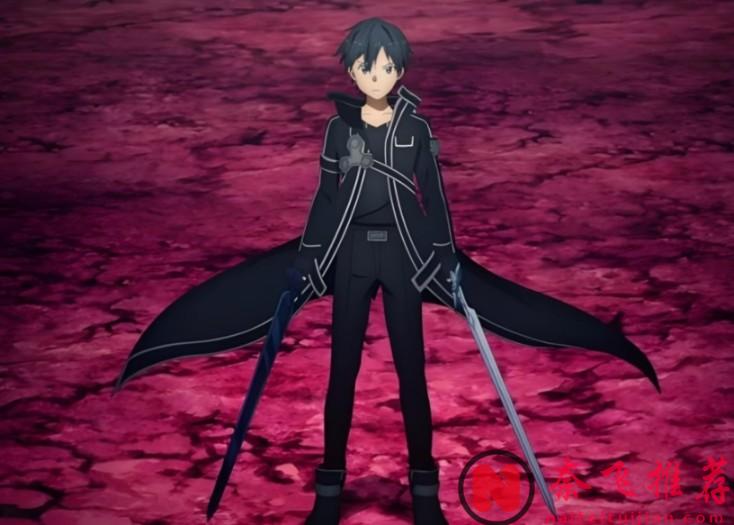 盤點動漫中赫赫有名的二刀流劍士