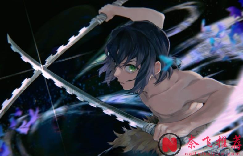 盤點動漫中赫赫有名的二刀流劍士