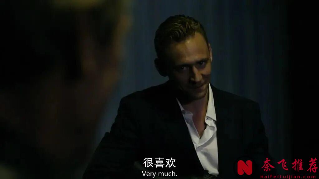 消失10年,这个男人又杀回来了!谍战美剧神作《夜班经理》第二季回归!