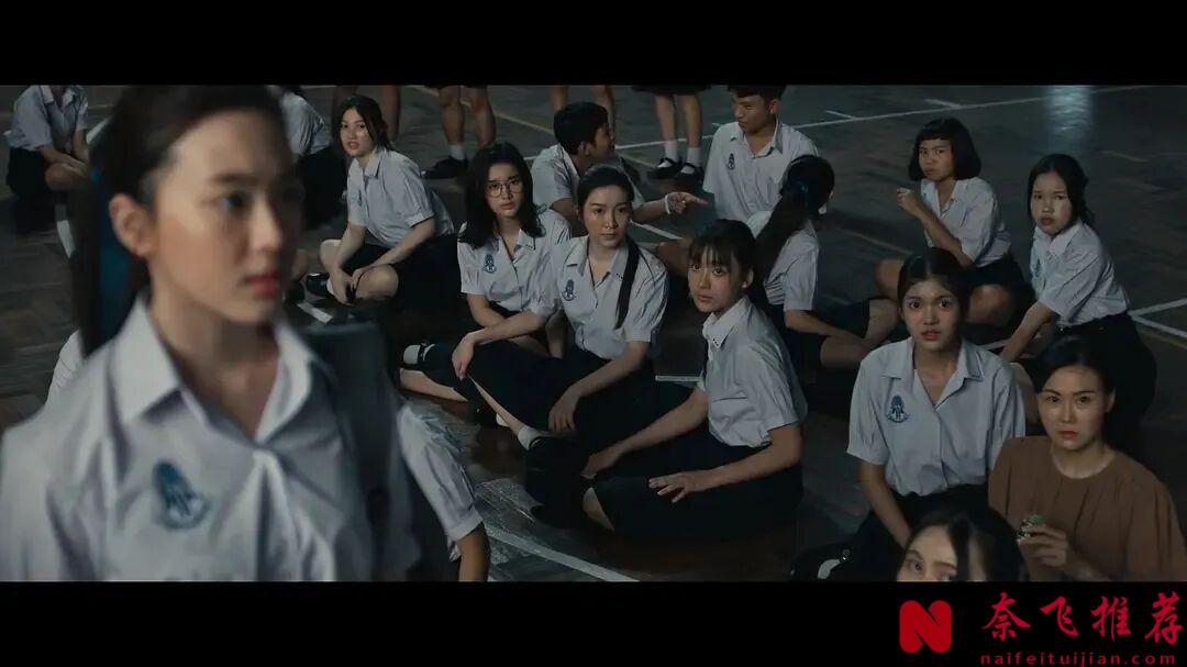 全员恶人,暗黑结局,近期泰国恐怖佳作鬼片《攻击鬼魂13号》!