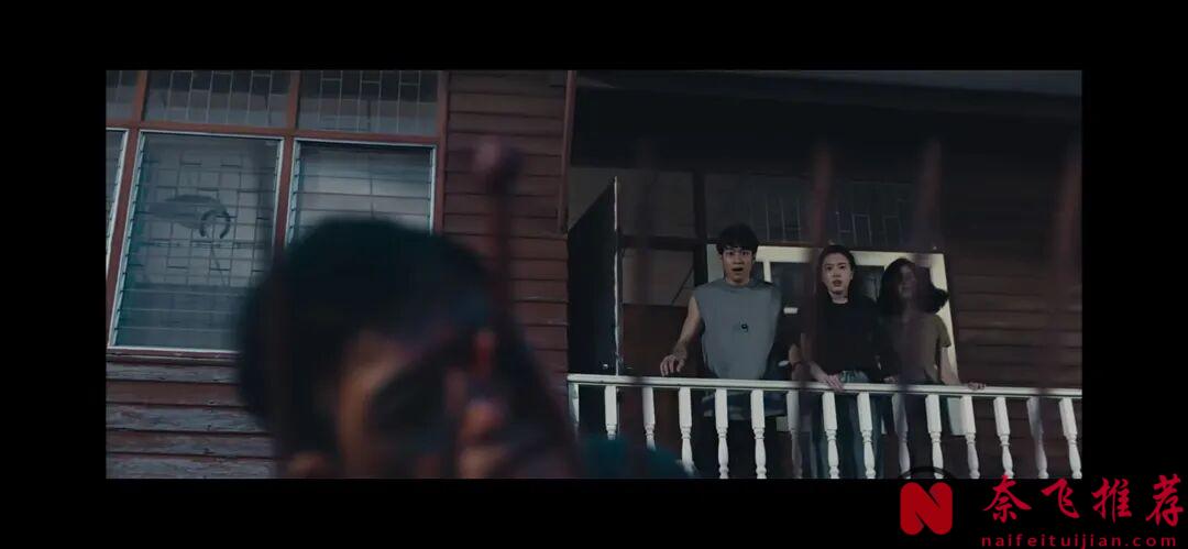 全员恶人,暗黑结局,近期泰国恐怖佳作鬼片《攻击鬼魂13号》!