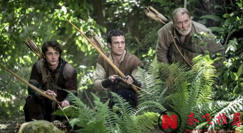 一集上頭,這部年度史詩級鉅製《羅賓漢》僅次於《斯巴達克斯》