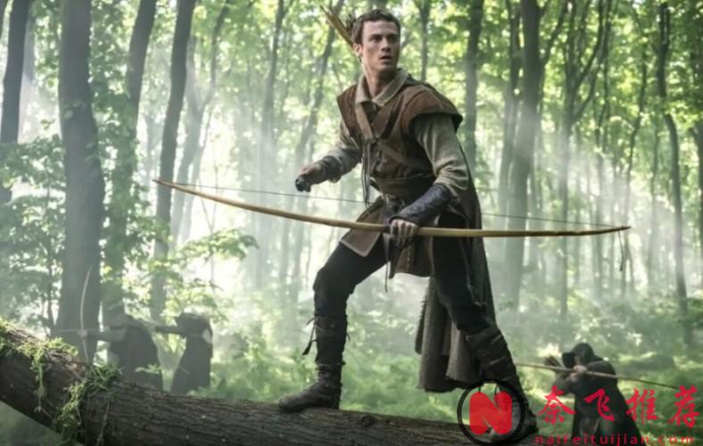 一集上頭,這部年度史詩級鉅製《羅賓漢》僅次於《斯巴達克斯》