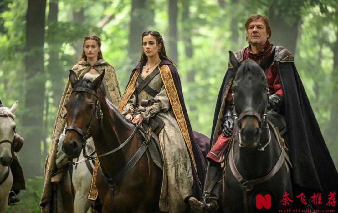 一集上頭,這部年度史詩級鉅製《羅賓漢》僅次於《斯巴達克斯》