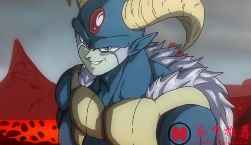 时隔8年,《龙珠超》再出新动画,黑金弗利沙将闪亮登场