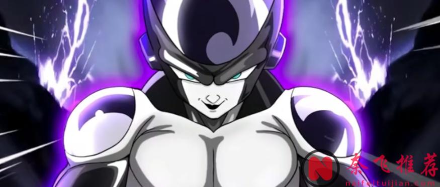 时隔8年,《龙珠超》再出新动画,黑金弗利沙将闪亮登场