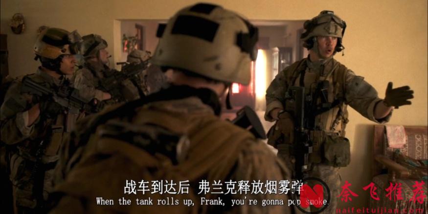 年度最重口，A24这生猛新片《战争/战·役》口碑爆表！