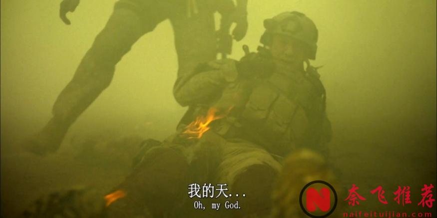 年度最重口，A24这生猛新片《战争/战·役》口碑爆表！