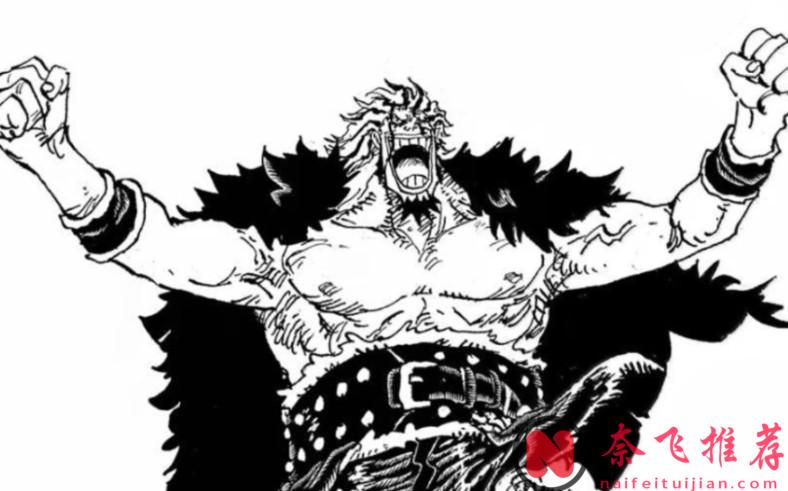 航海王/海贼王1168话:为什么洛克斯会让卡普罗杰跑?这里隐藏了一个超绝伏笔