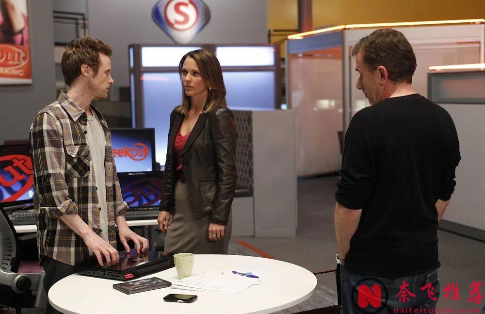 這部無數劇迷心中No.1美劇《千謊百計》:沒有槍林彈雨,最致命的武器是能看透人心的眼睛!