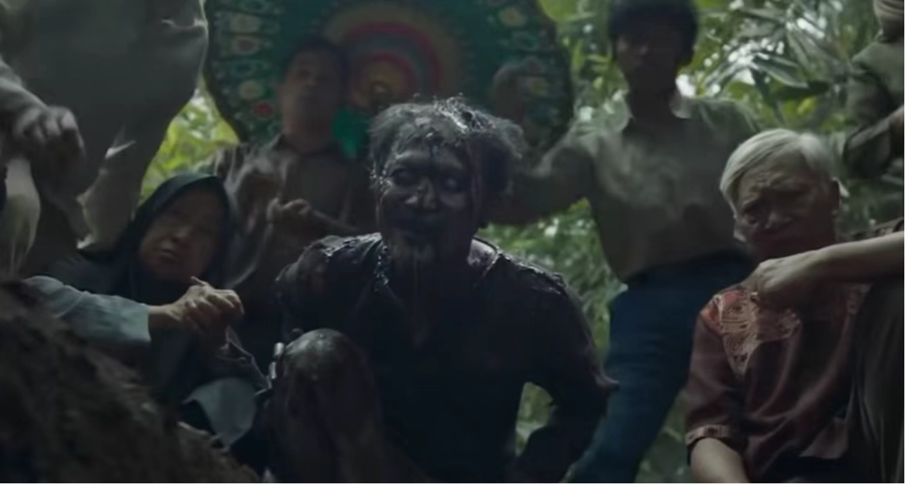 印尼恐怖片《幽冥哨劫》禁忌哨音唤醒恐怖恶魔，沉浸式体验诅咒惊悚