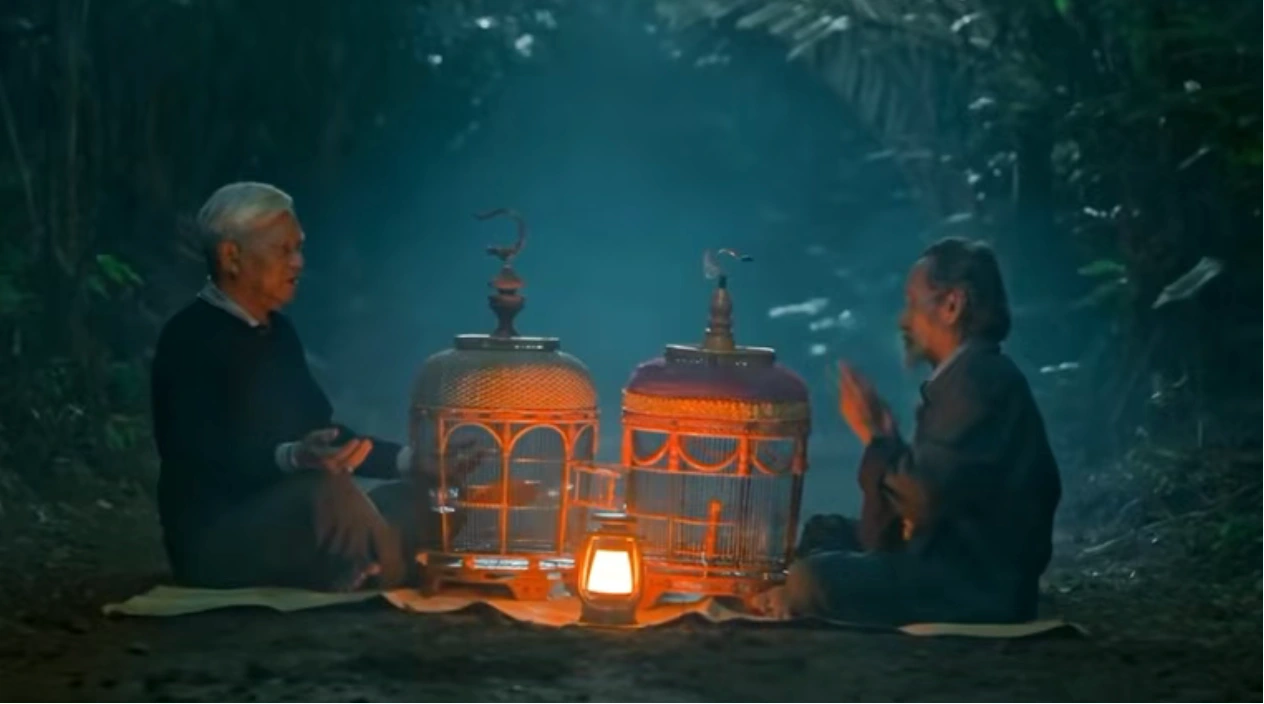 印尼恐怖片《幽冥哨劫》禁忌哨音唤醒恐怖恶魔，沉浸式体验诅咒惊悚