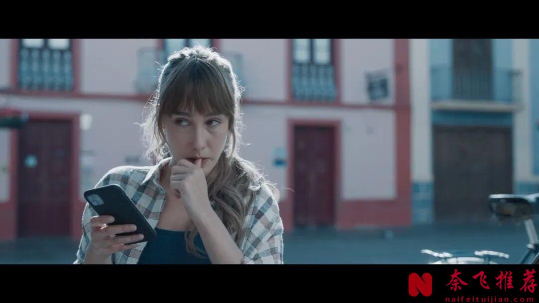 西班牙大膽敢拍的電影《睡著的女人》,女主破格出演,這個女人有點可怕