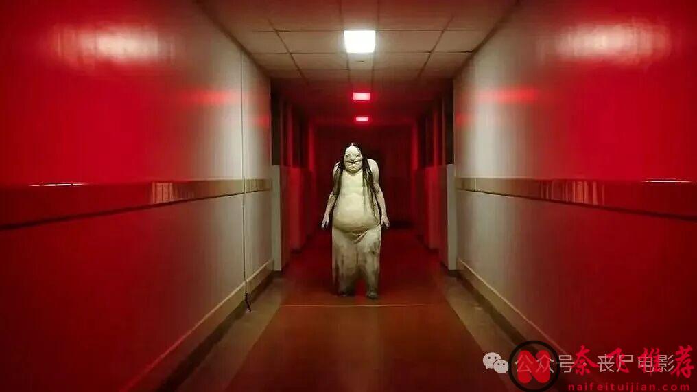 恐怖片裡最難忘的陰影