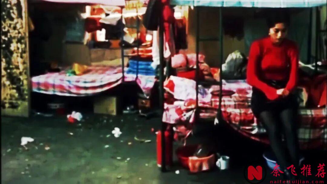 一部反应底层生活的电影《安阳婴儿》,国外狂揽大奖,但过于真实无法上映