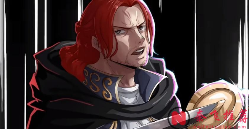 海贼王1172话:夏姆洛克也是“双神”能力者,果实是幻兽种神鹰形态