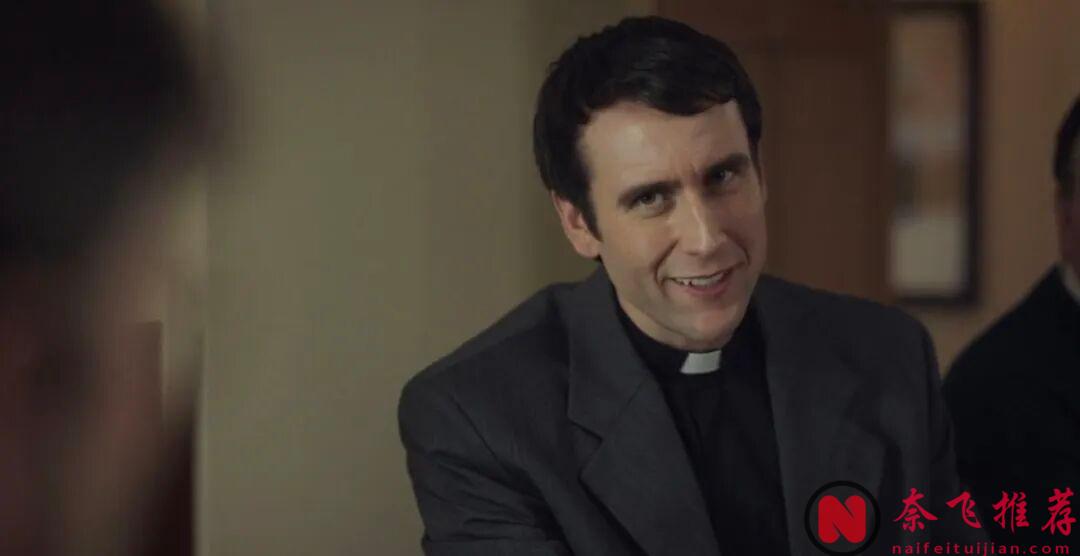 太上頭了,這部高能懸疑新英劇《晚禱前的謀殺》值得一看