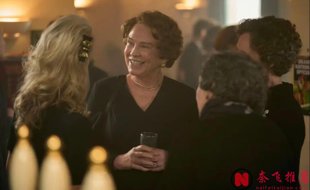 太上頭了,這部高能懸疑新英劇《晚禱前的謀殺》值得一看