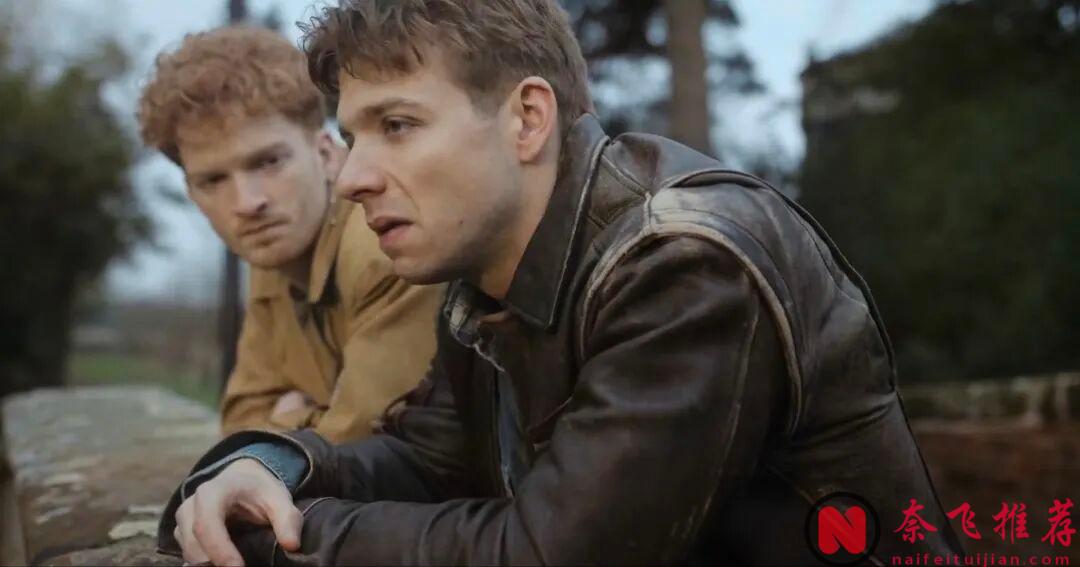 太上頭了,這部高能懸疑新英劇《晚禱前的謀殺》值得一看