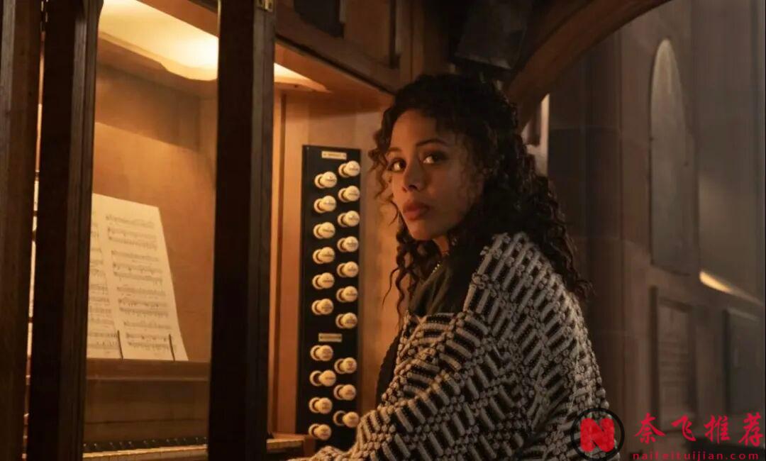 太上頭了,這部高能懸疑新英劇《晚禱前的謀殺》值得一看