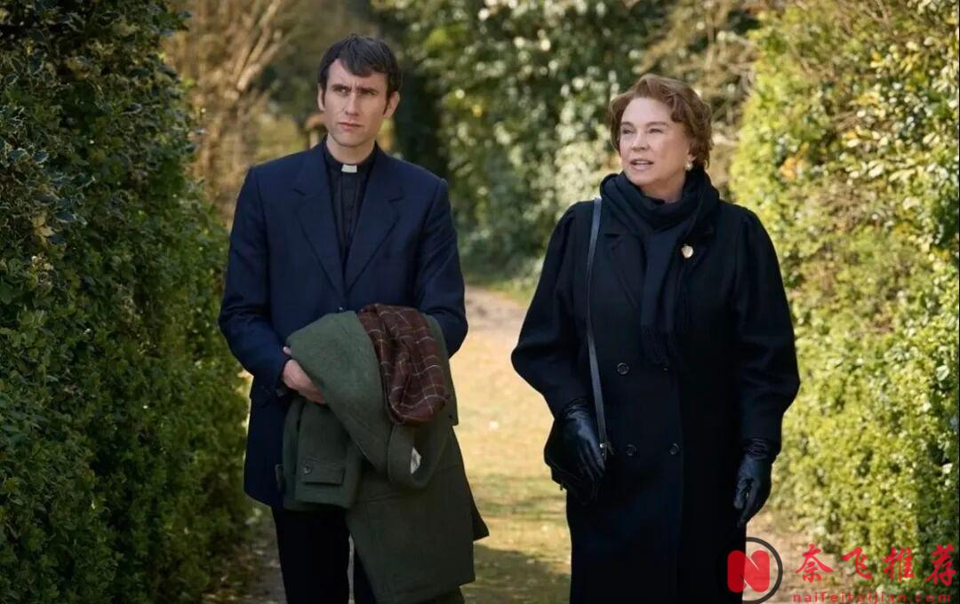 太上頭了,這部高能懸疑新英劇《晚禱前的謀殺》值得一看