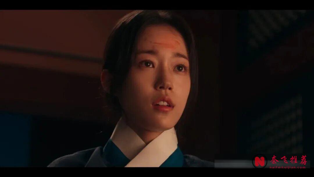 一口气刷完,网飞重磅韩剧《鬼谜东宫》来了,南柱赫回归首作