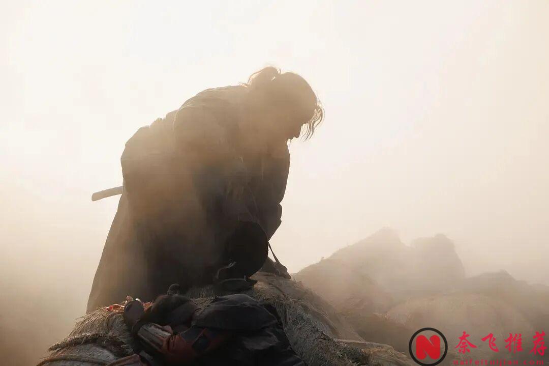 网飞越疯,我越爱!这部日本最新剧集《武士生死斗/武神》看的手心冒汗