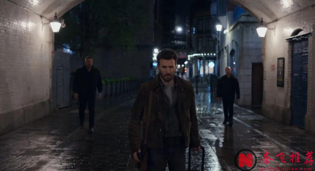 滿屏荷爾蒙,這部犯罪電影《神出鬼沒/真愛搞失蹤/真愛玩失蹤》,女神太燃了