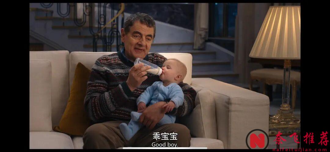 "喜剧之王"的新剧《人来宝/人来疯:奇宝过招》来了!一部带娃有多难的温情家庭喜剧