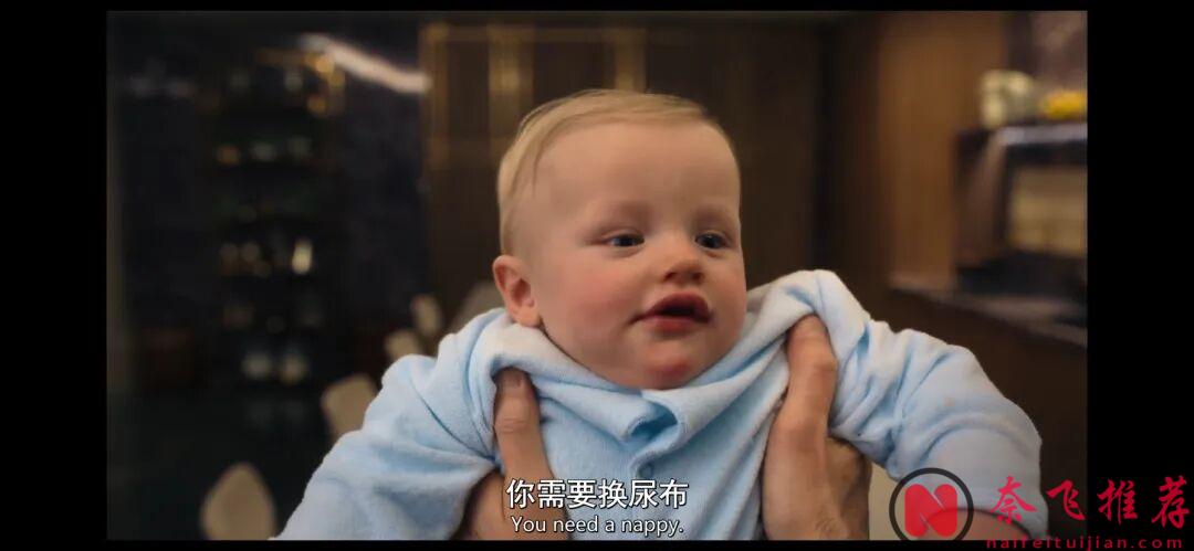 "喜剧之王"的新剧《人来宝/人来疯:奇宝过招》来了!一部带娃有多难的温情家庭喜剧