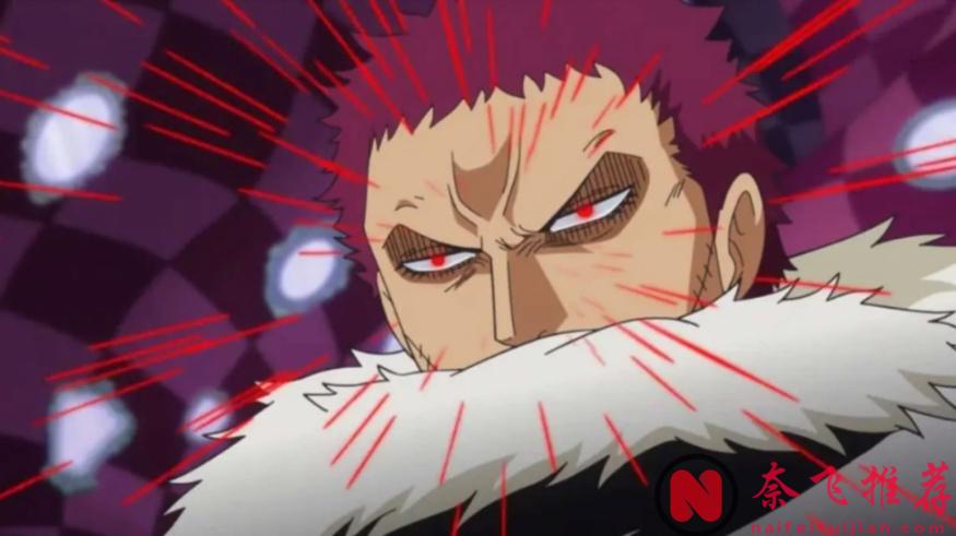 海賊王:三色霸氣修煉到極致代表性角色,很難被質疑