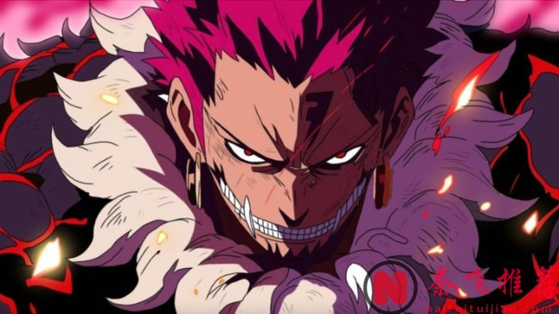 海賊王:三色霸氣修煉到極致代表性角色,很難被質疑