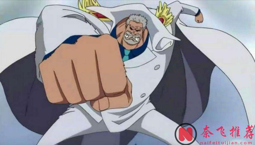 海賊王:三色霸氣修煉到極致代表性角色,很難被質疑