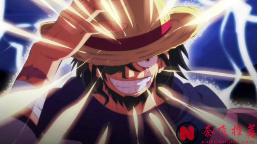 海賊王:三色霸氣修煉到極致代表性角色,很難被質疑