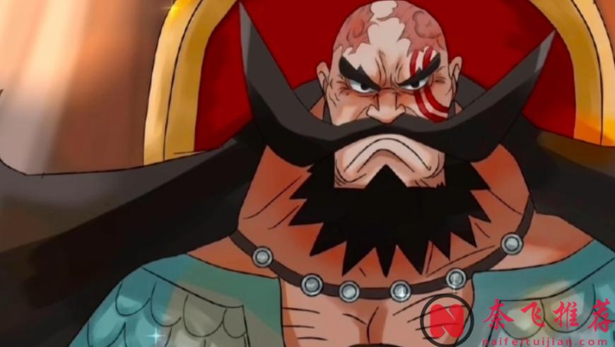 航海王/海贼王1166话:哈拉尔德断角救国,甘愿成为奴隶,洛基认可洛克斯是尼卡?