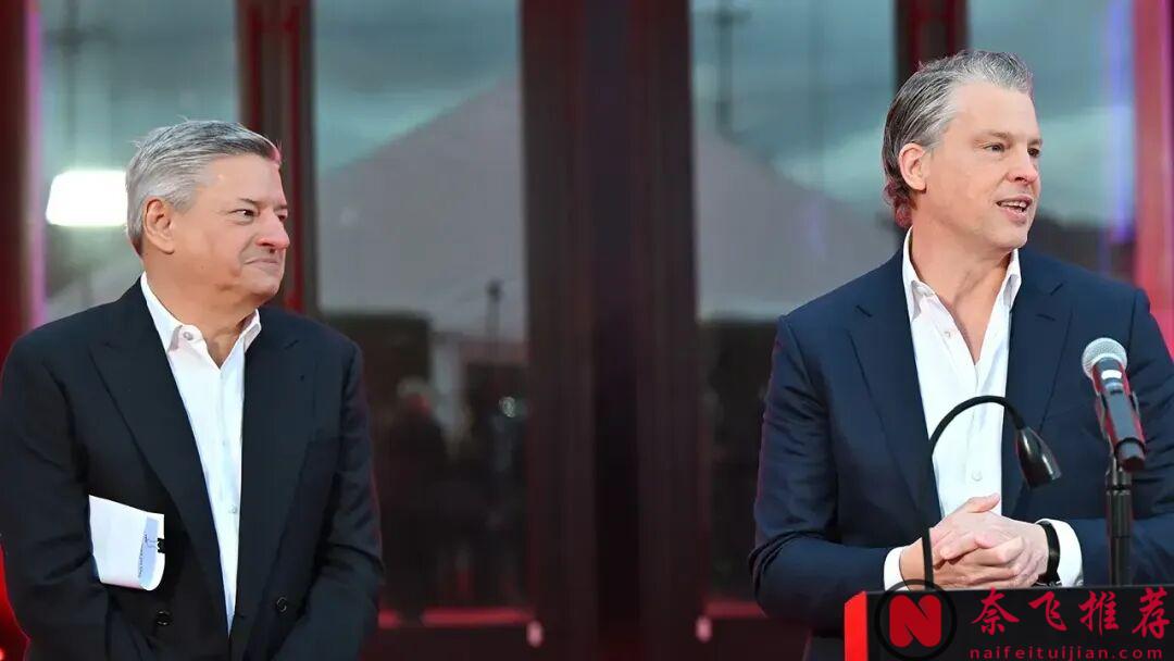 Netflix現在強大到足以改變電影?