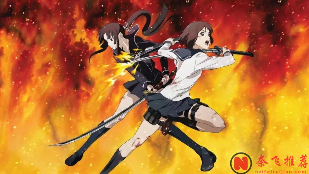 这10部动作番燃得像好莱坞大片,但现在没人聊了