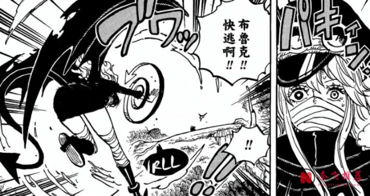 从伊姆契约到恶魔果实,海贼王里可能隐藏着一套神秘的时间法则!?